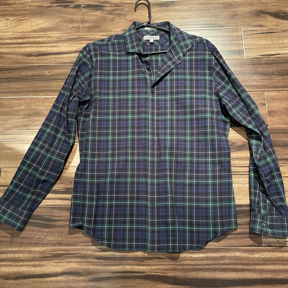 Express Shirt large